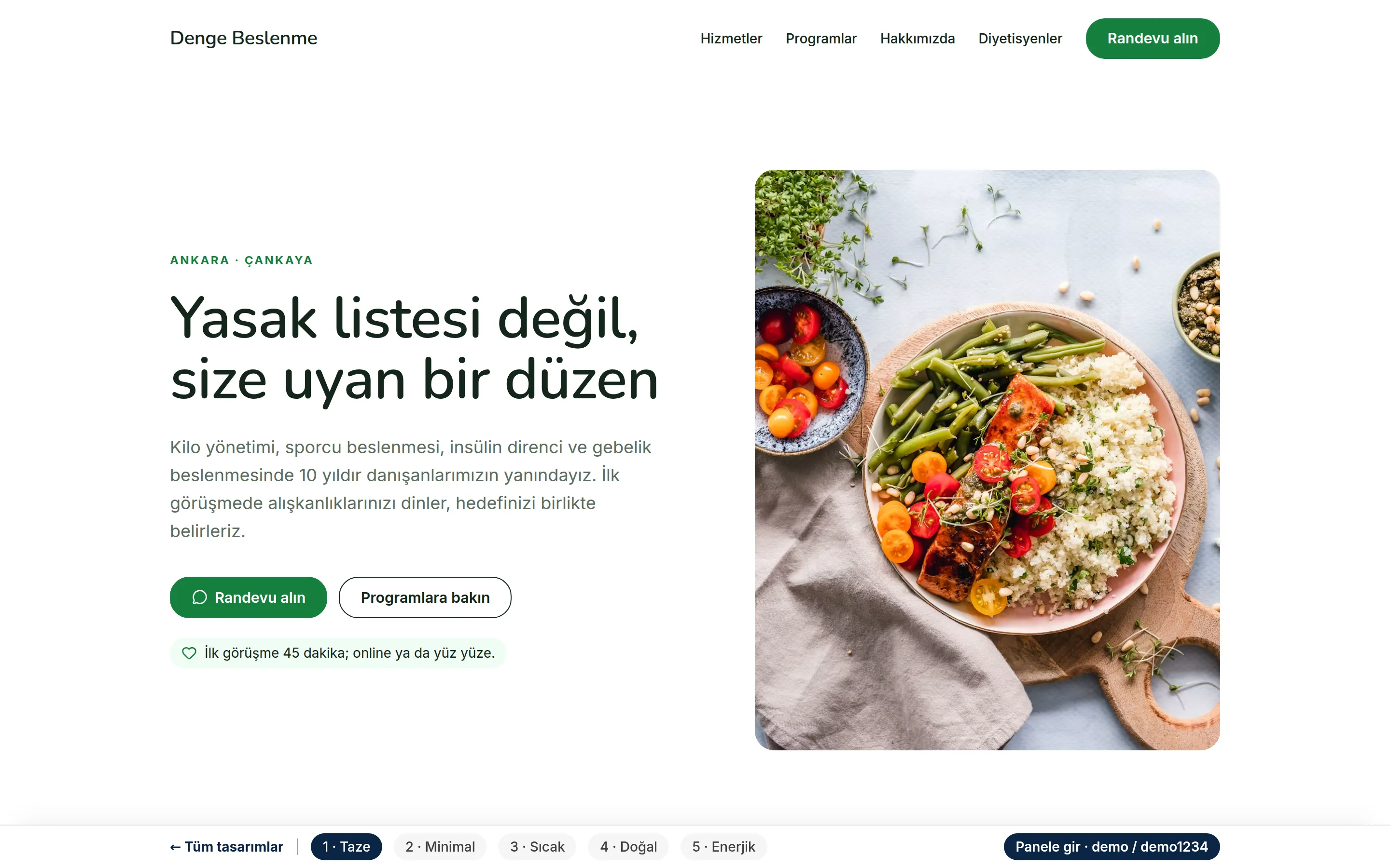 Dietitian